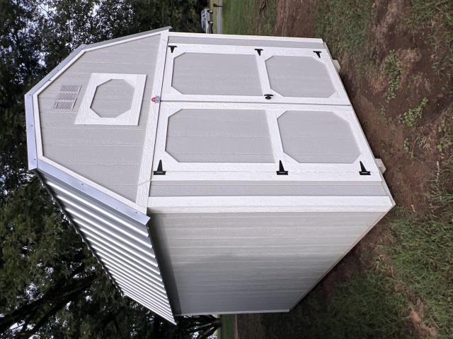 Lofted Barn - 8x12