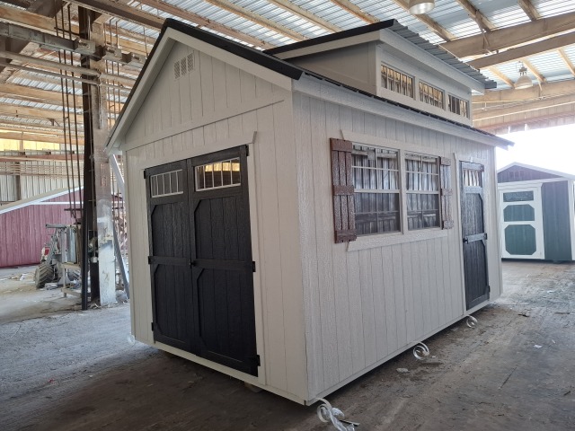 Utility Xtra Height - 10x16