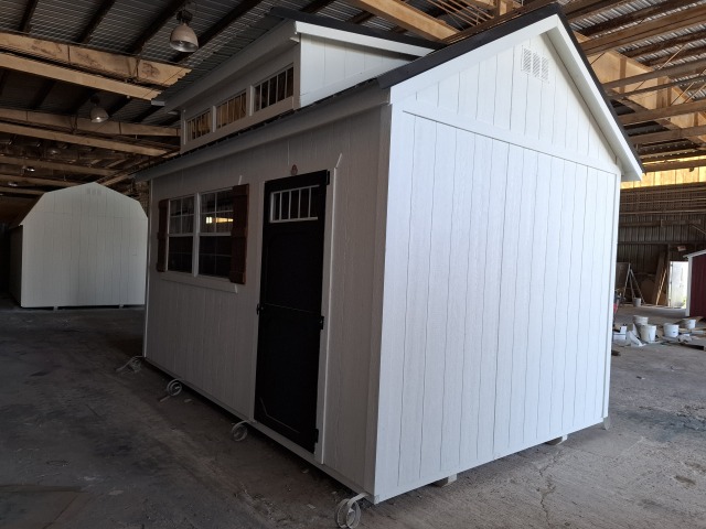 Utility Xtra Height - 10x16