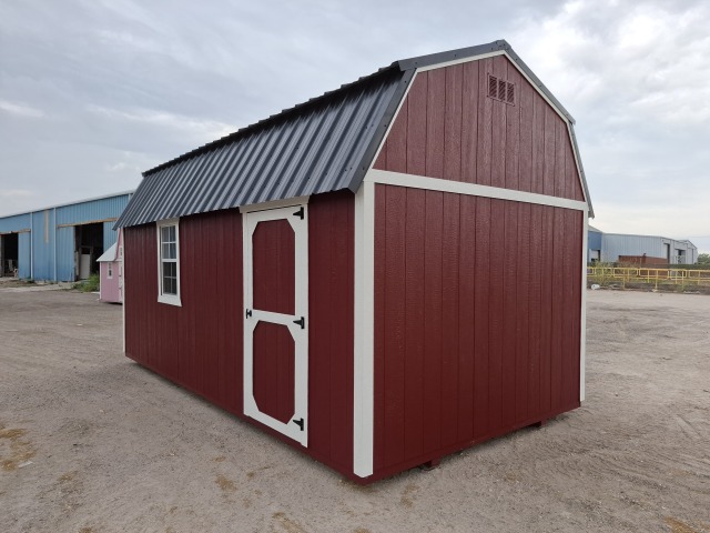 Lofted Barn - 10x20