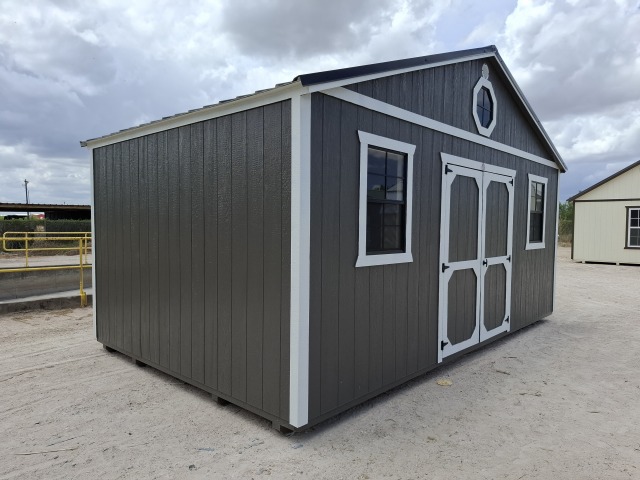 Side Gable Utility - 12x20