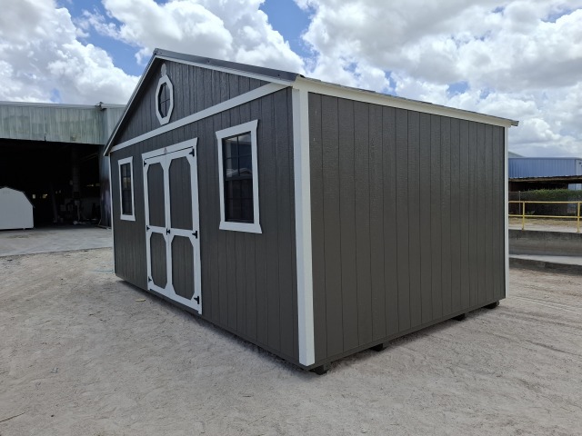 Side Gable Utility - 12x20