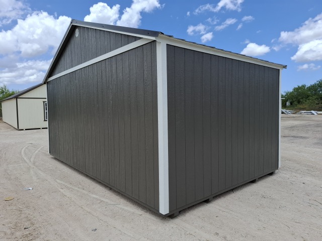 Side Gable Utility - 12x20