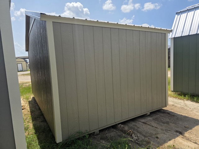 Best Value Wood (Side Utility) - 10x16