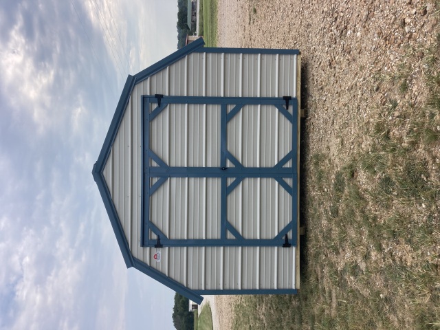 Standard Barn - 10x16