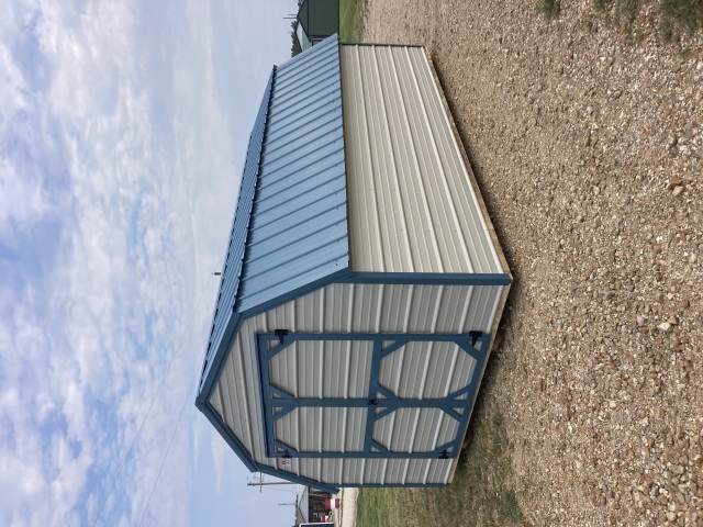 Standard Barn - 10x16