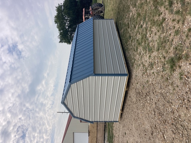Standard Barn - 10x16