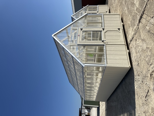 Greenhouse - 10x20