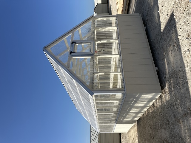 Greenhouse - 10x20