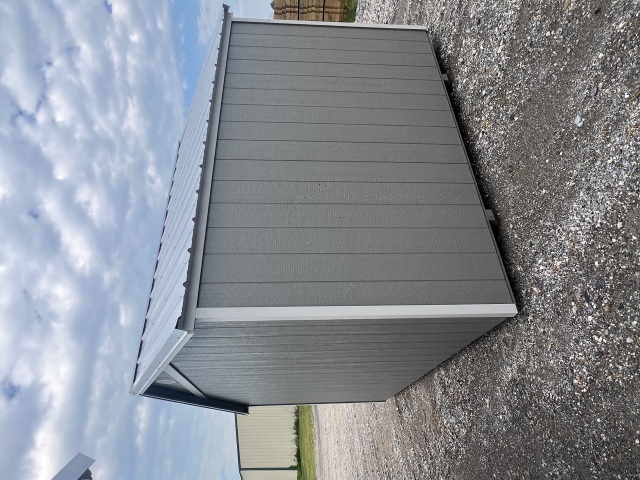 Best Value Wood (Side Utility) - 10x12