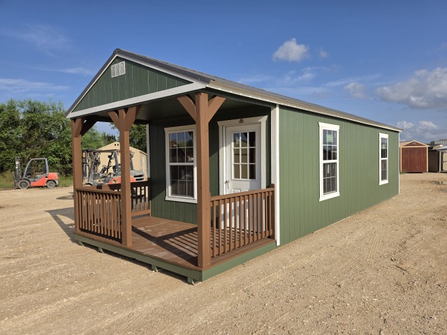 Cabin - 12x36