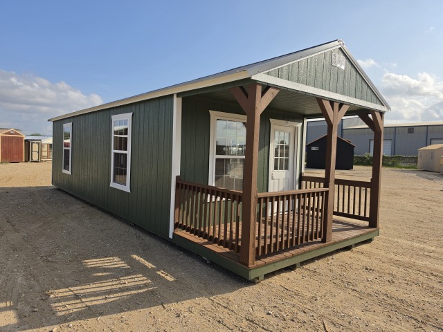 Cabin - 12x36