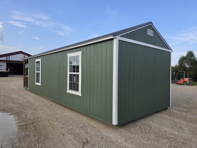 Cabin - 12x36