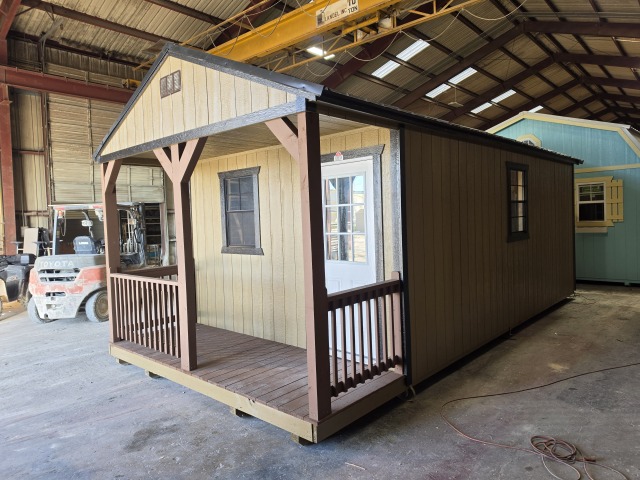 Cabin - 12x24