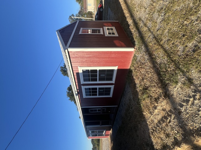 Side Cabin - 12x40