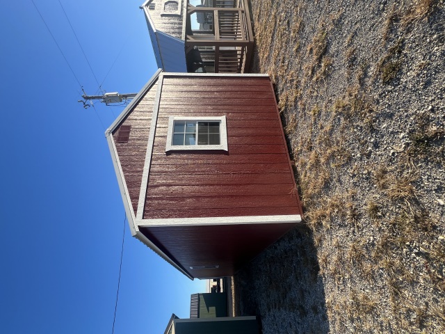 Side Cabin - 12x40