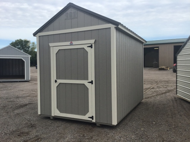 Utility Xtra Height - 8x12