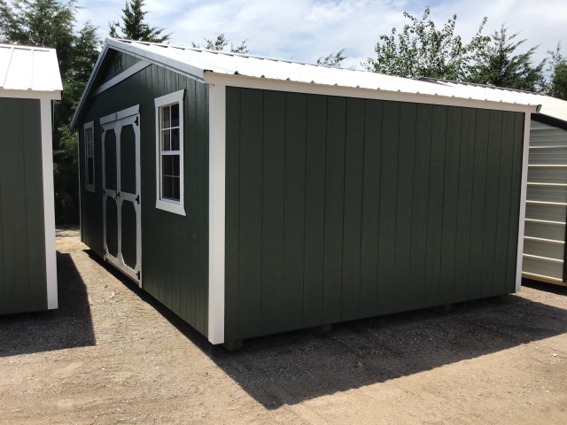 Best Value Wood (Side Utility) - 12x20
