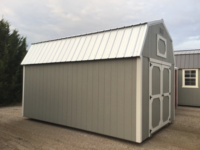 Best Value Wood (Lofted Barn) - 10x16