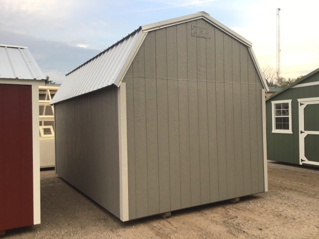 Best Value Wood (Lofted Barn) - 10x16