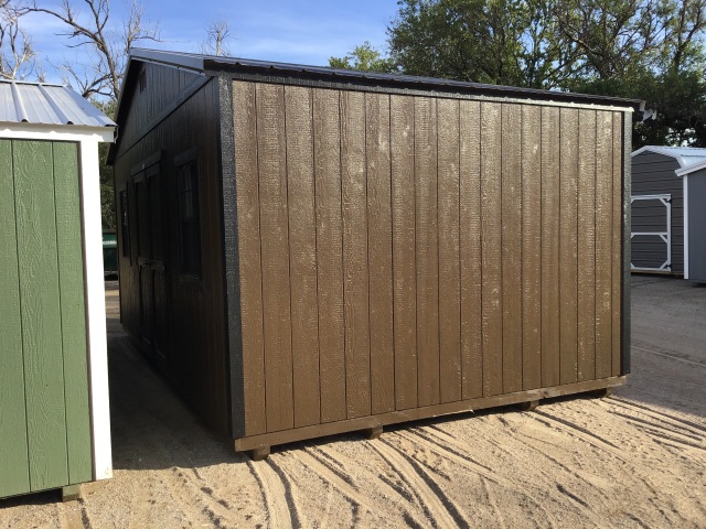 Side Gable Utility - 12x20