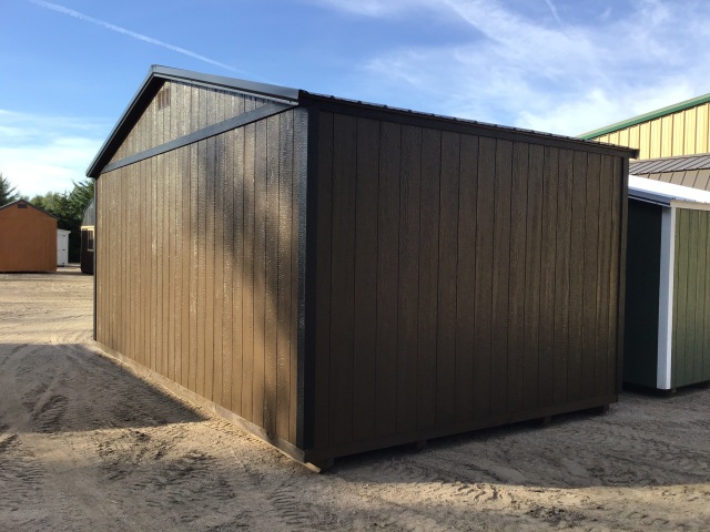 Side Gable Utility - 12x20