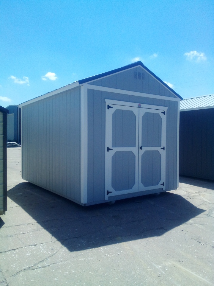 Utility Xtra Height - 10x14