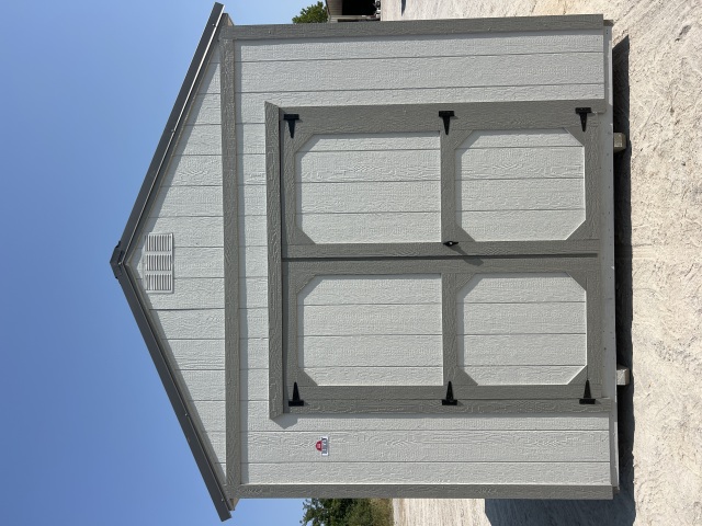 Utility Xtra Height - 10x12