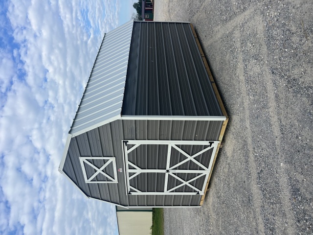 Lofted Barn - 10x16