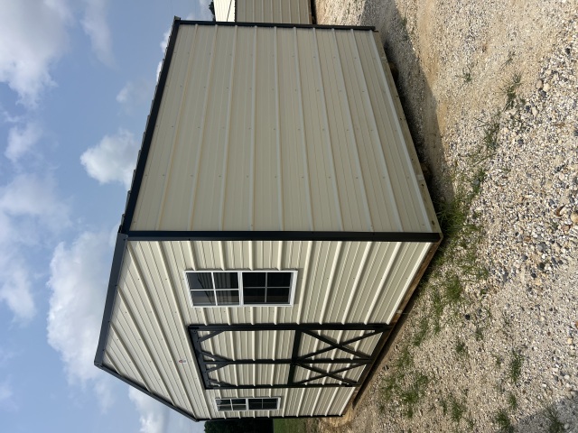 Side Gable Utility - 10x16