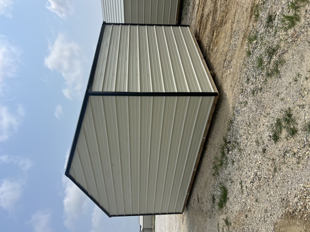 Side Gable Utility - 10x16