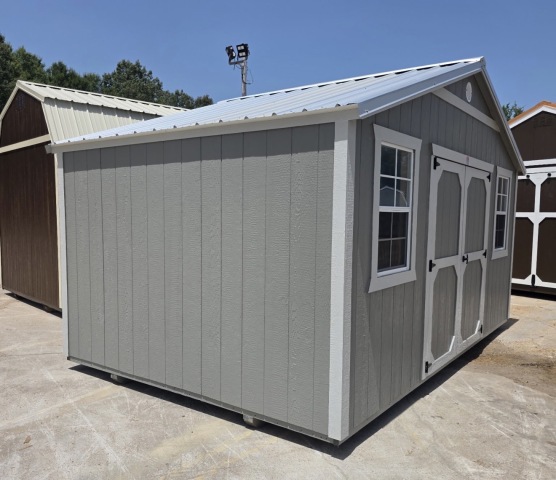 Best Value Wood (Side Utility) - 10x16
