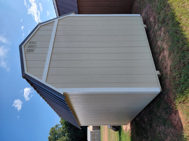 Lofted Barn - 8x12