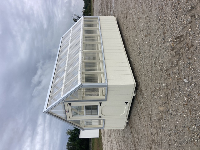 Greenhouse - 8x16