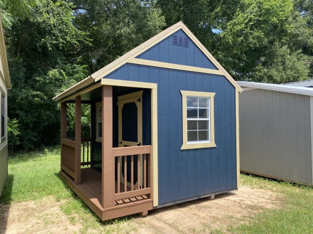 Playhouse (Side Cabin) - 10x12