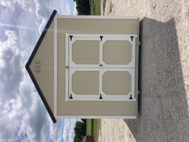 Utility Xtra Height - 10x16
