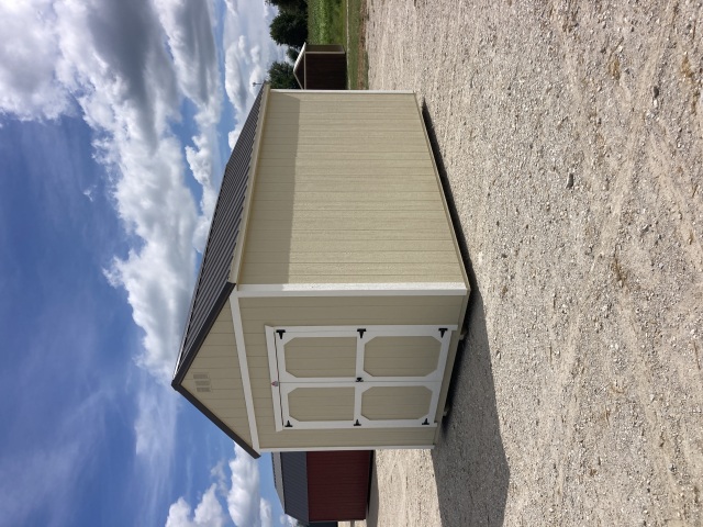Utility Xtra Height - 10x16