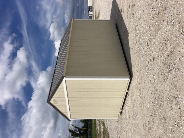 Utility Xtra Height - 10x16