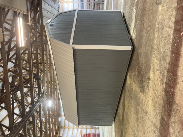 Side Lofted Barn - 10x20