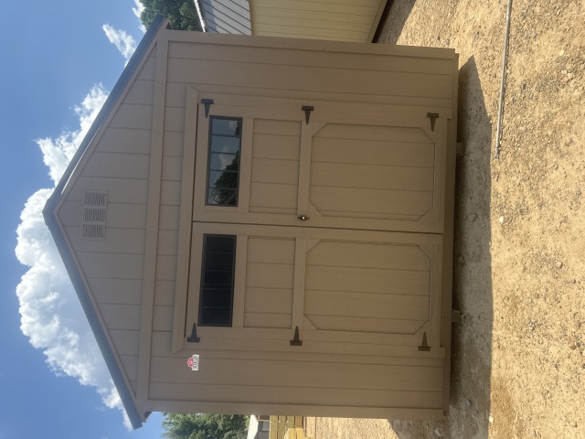 Utility Xtra Height - 10x16