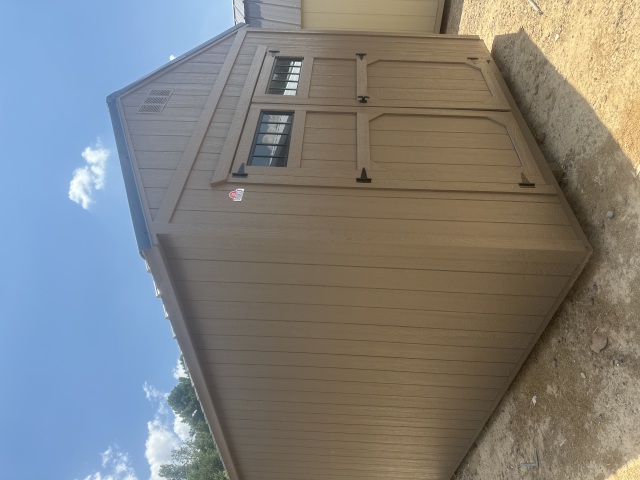 Utility Xtra Height - 10x16