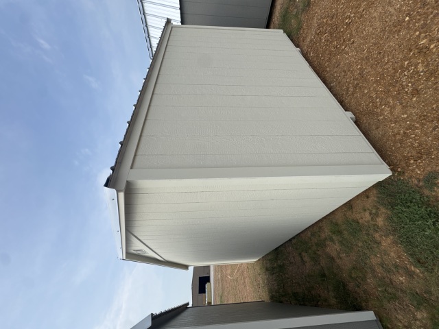 Best Value Wood (Side Utility) - 10x16