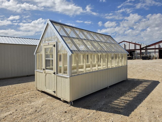 Greenhouse - 8x16