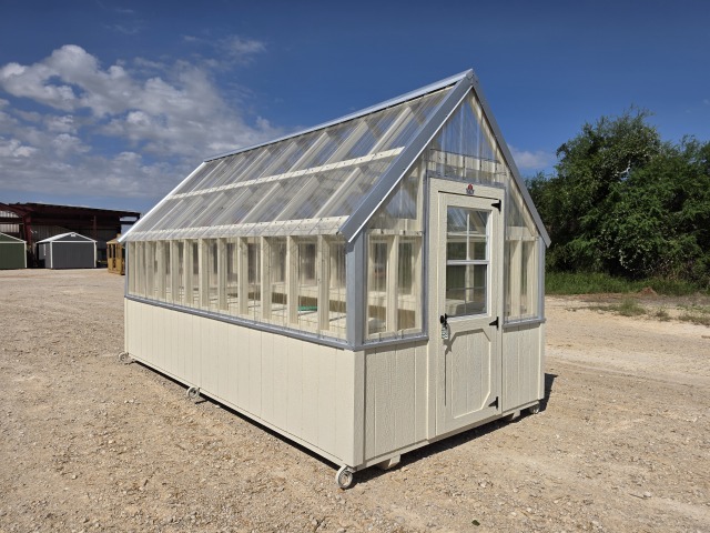 Greenhouse - 8x16