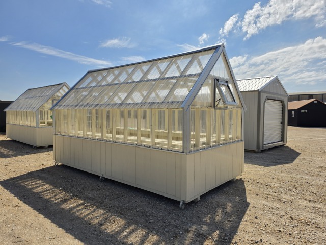 Greenhouse - 8x16