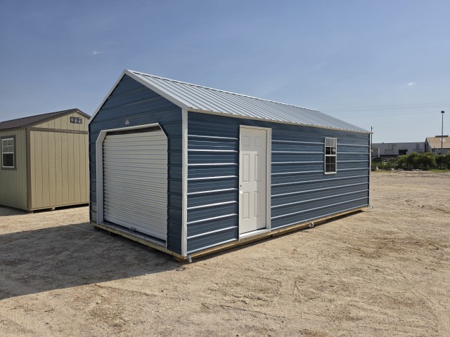 Portable Garage - 12x24