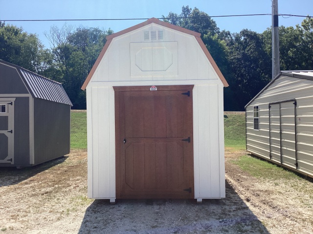 Lofted Barn - 8x12