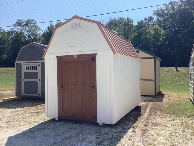 Lofted Barn - 8x12