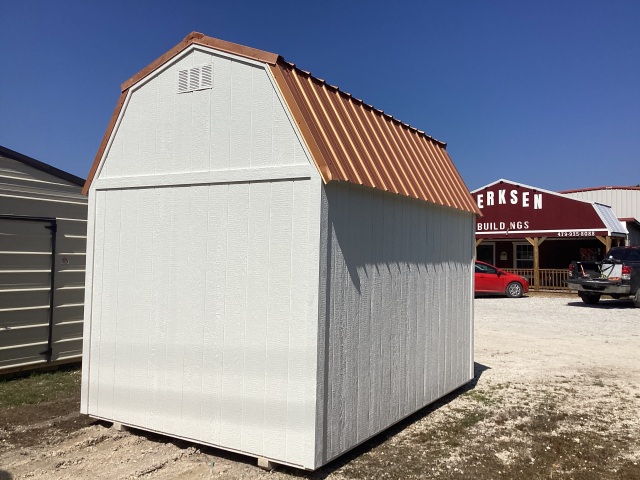Lofted Barn - 8x12