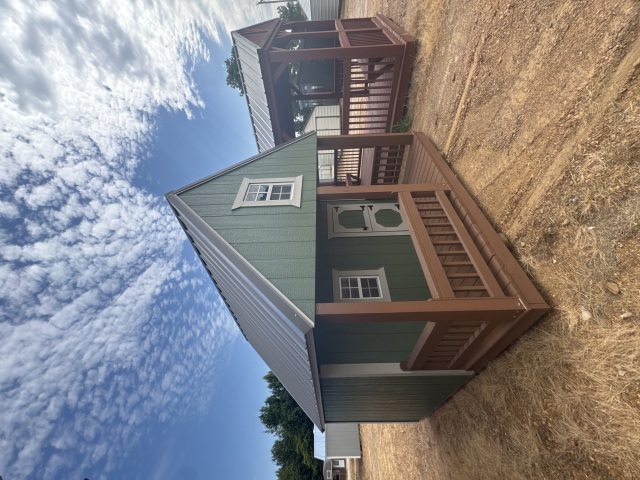 Playhouse (Hideout) - 10x12